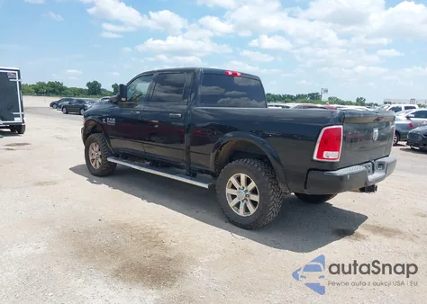 2015 Ram 2500 Outdoorsman из США, поврежденный, VIN 3C6UR5DL8FG673591